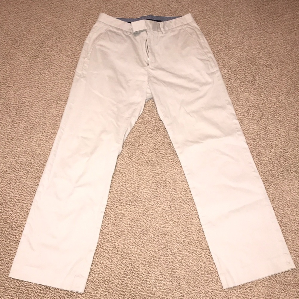 Men’s gap pants 31 waist 30 length straight fit